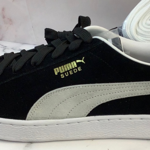 NIB PUMA Sneakers - Men's Suede Classic XXI - Picture 2 of 6